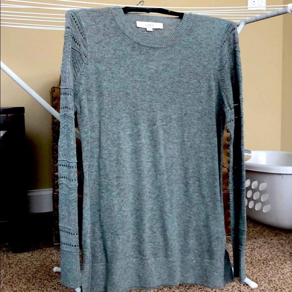 Loft medium lightweight sweater, NWT, medium